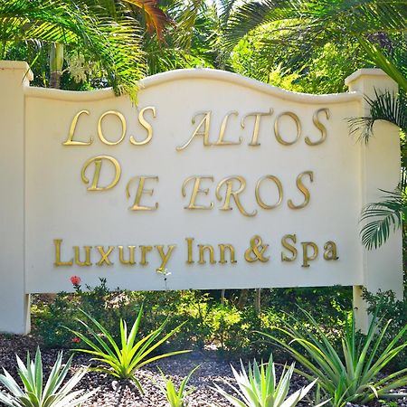 Los Altos De Eros - Adults Only Playa Avellana Dış mekan fotoğraf
