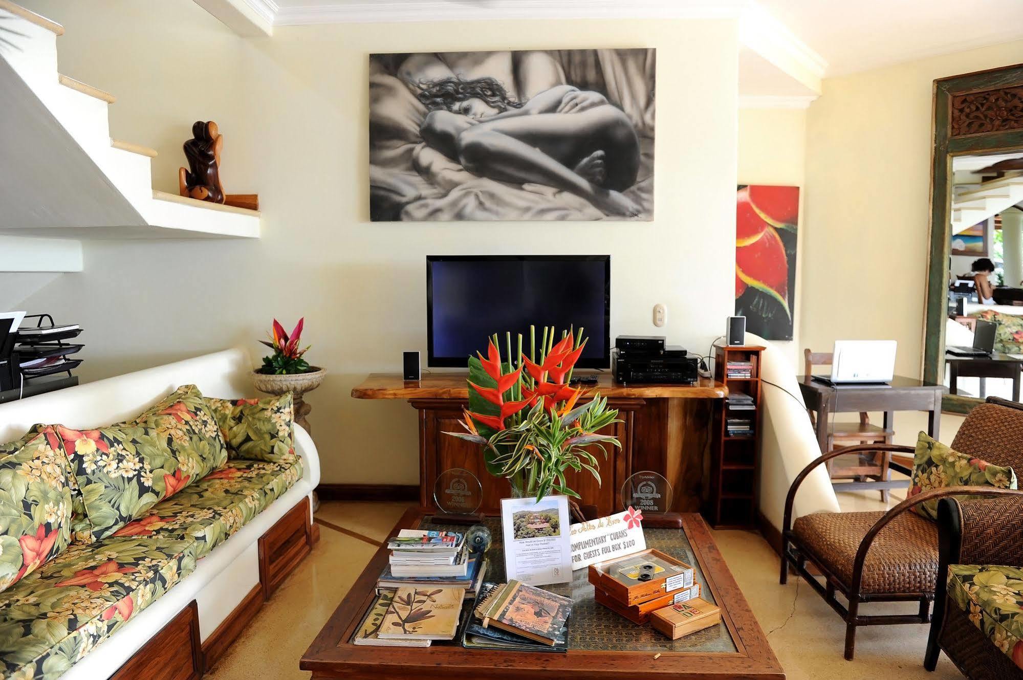 Los Altos De Eros - Adults Only Playa Avellana Dış mekan fotoğraf