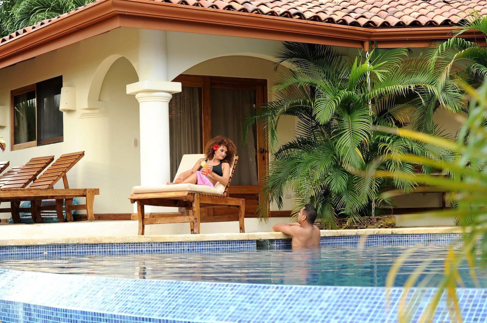 Los Altos De Eros - Adults Only Playa Avellana Dış mekan fotoğraf