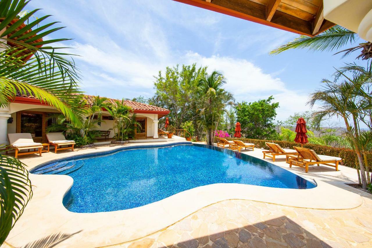 Los Altos De Eros - Adults Only Playa Avellana Dış mekan fotoğraf