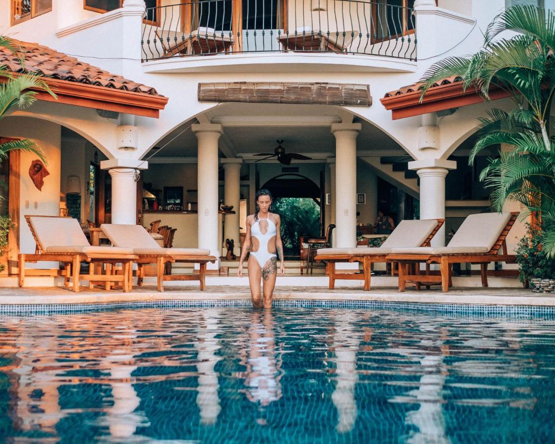 Los Altos De Eros - Adults Only Playa Avellana Dış mekan fotoğraf